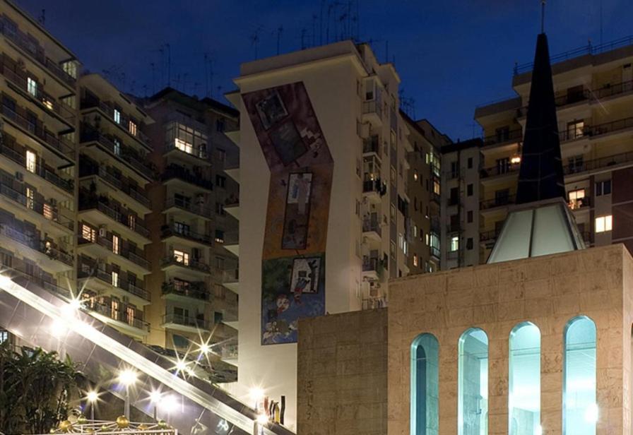 Suite Suarez Neapel Exterior foto